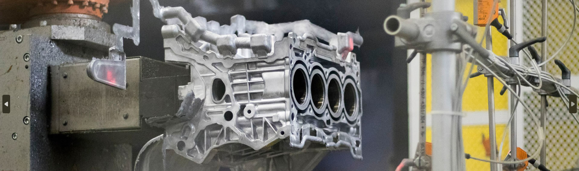 jakość Części odlewane z aluminium Usługa