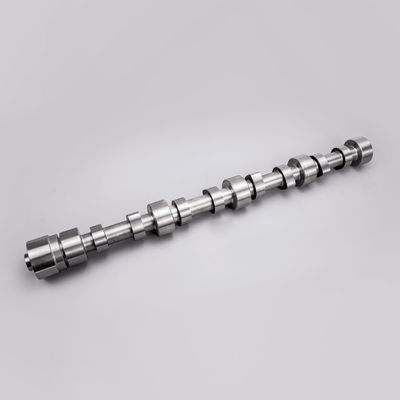 OEM Barstock Machined And Case Hardened Camshaft Producent dla czterocylindrowego silnika wysokoprężnego