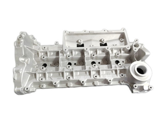 Wysokiego ciśnienia ADC12 A380 Aluminium Alloy Casting Parts Automobile Engine Cam Cover