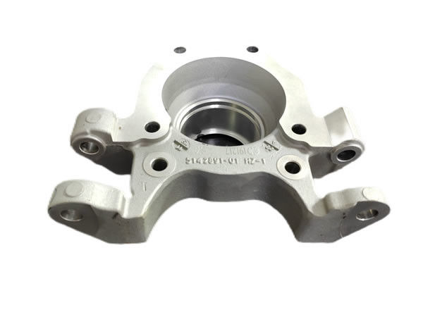 Zestaw aluminium niskiego ciśnienia odlewanie kierownicy knuckle łożyska obudowa dla ATV