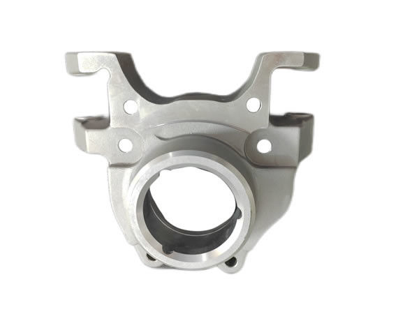 Zestaw aluminium niskiego ciśnienia odlewanie kierownicy knuckle łożyska obudowa dla ATV