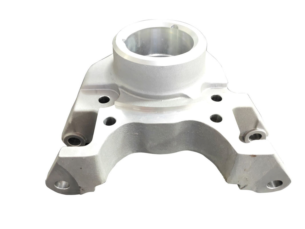 Zestaw aluminium niskiego ciśnienia odlewanie kierownicy knuckle łożyska obudowa dla ATV