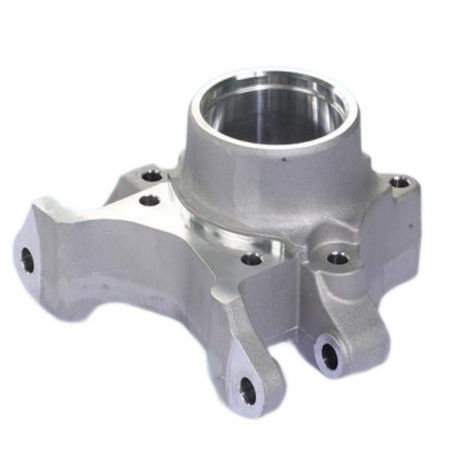 Zestaw aluminium niskiego ciśnienia odlewanie kierownicy knuckle łożyska obudowa dla ATV