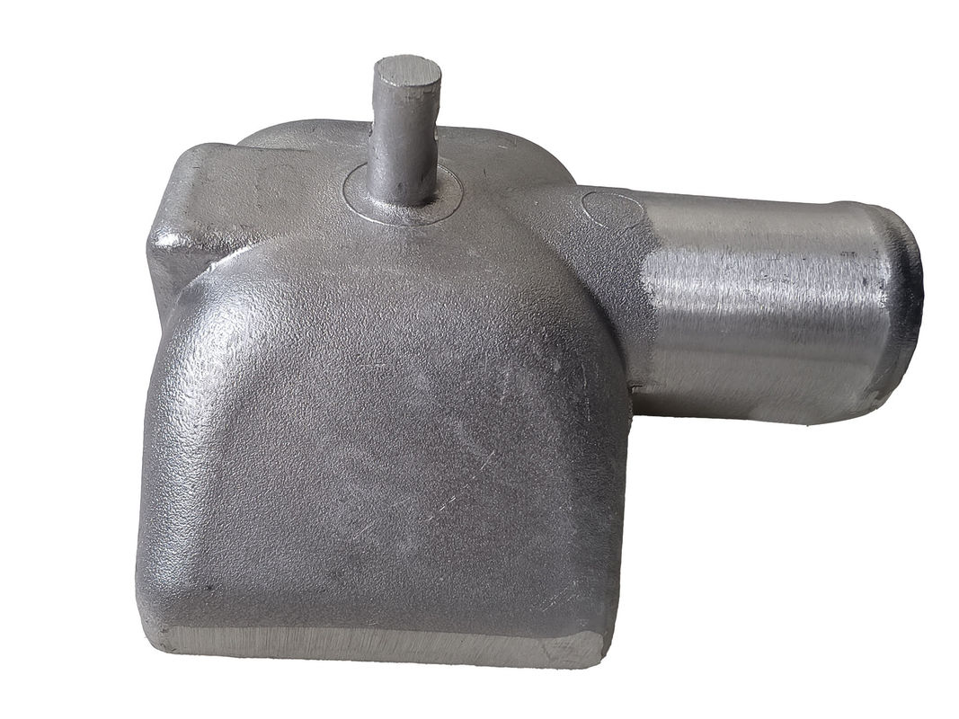 Zestaw aluminium stałe odlewy pleśni pomiędzychłodziarka komora powietrzna
