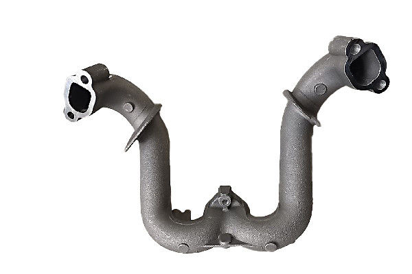 Zestaw aluminium trwałe formy odlewu wlewu manifold