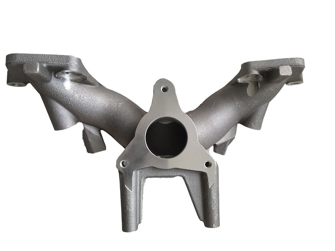 Zestaw aluminium trwałe formy odlewu wlewu manifold