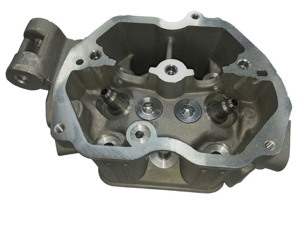 Zestaw aluminium trwałe odlewy formy Precyzyjne obróbki głowicy cylindrowej