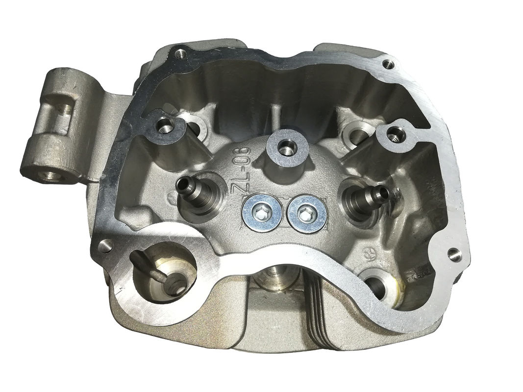 Zestaw aluminium trwałe odlewy formy Precyzyjne obróbki głowicy cylindrowej