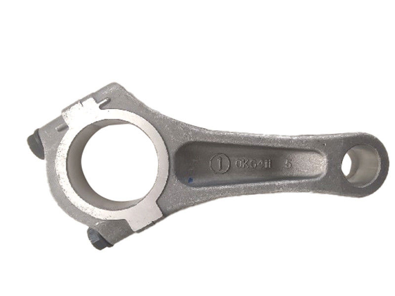Części do odlewu gumowego stopów aluminium łączące pręty do małych silników benzynowych