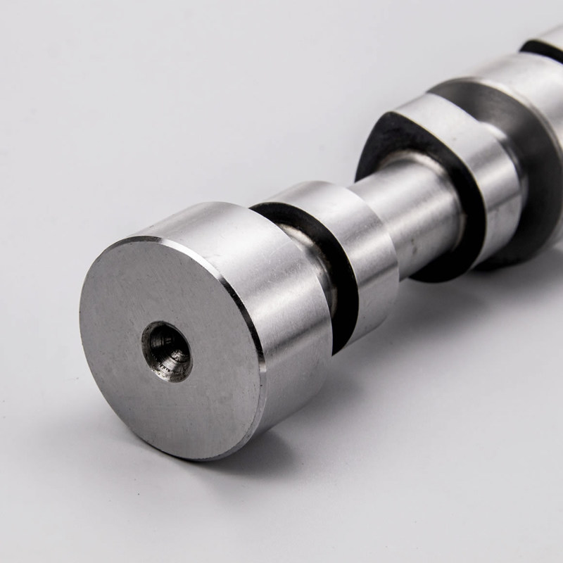 OEM Barstock Machined And Case Hardened Camshaft Producent dla czterocylindrowego silnika wysokoprężnego