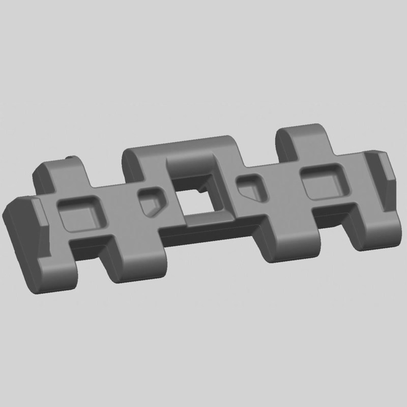 6300T Prasowe wykucie i hartowanie stali kuwanej do maszyn budowlanych