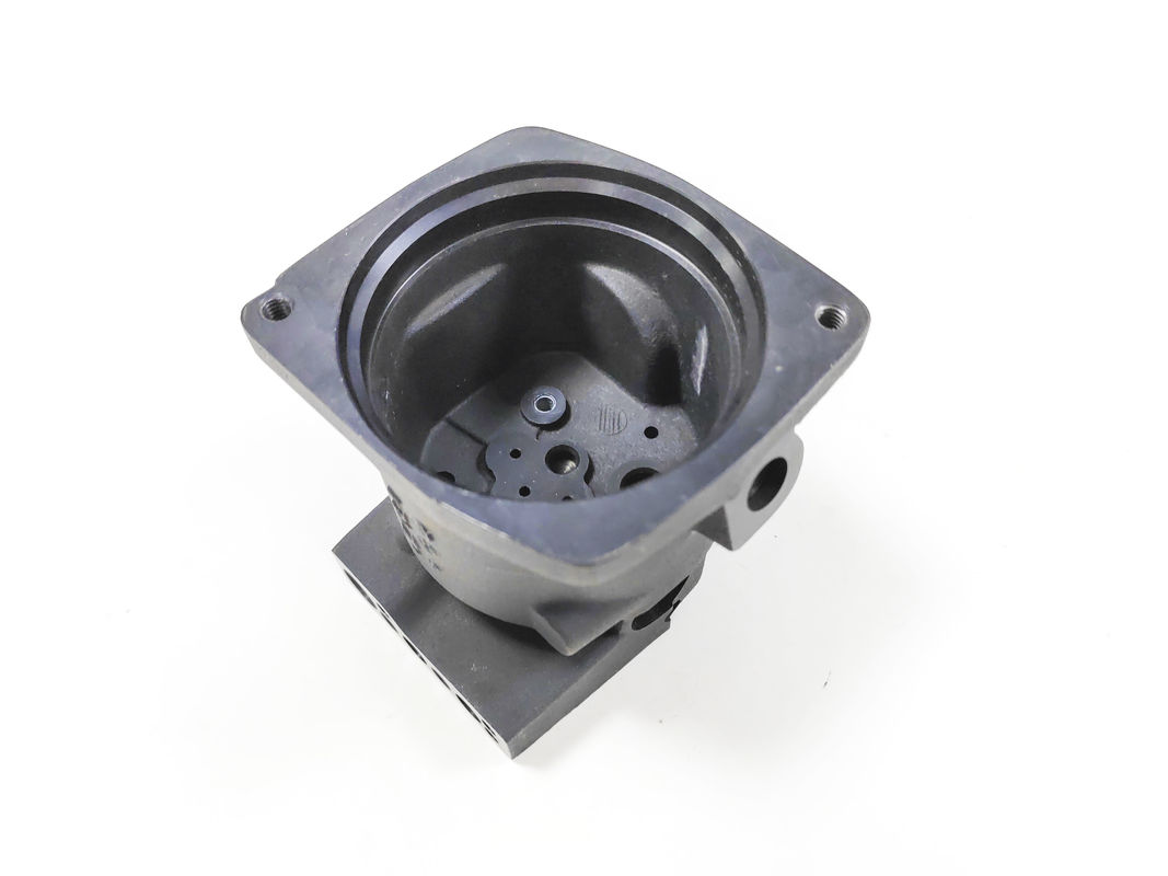 Aluminiowe odlewy formy stałej Anodyzowane hydrauliczne obudowy manifold dla silników zewnętrznych