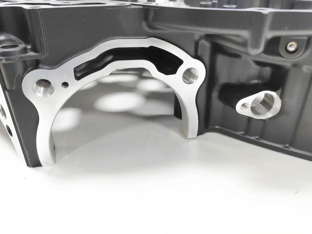 Części odlewane z aluminium pod wysokim ciśnieniem
