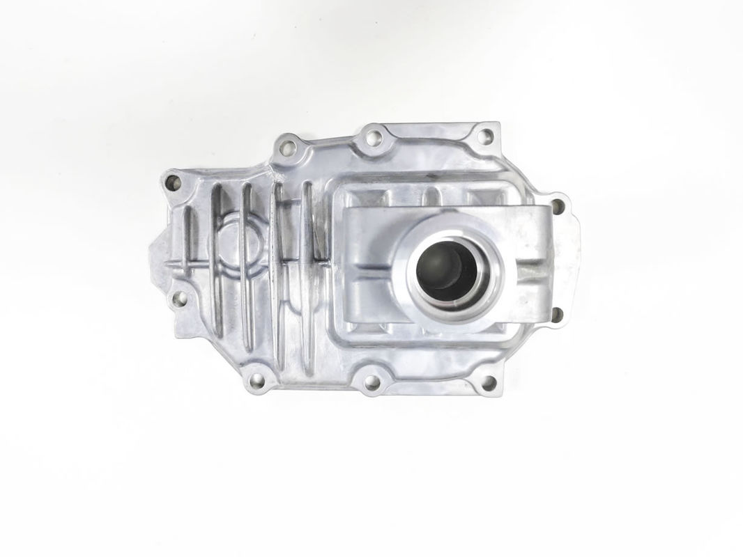 Niestandardowa pokrywa wału napędowego z stopów aluminium wysokiego ciśnienia do silnika motocyklowego