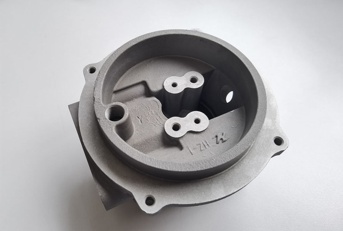 Niestandardowe aluminium stop stałe odlewy formy hydrauliczne manifold dla pojazdów rekreacyjnych