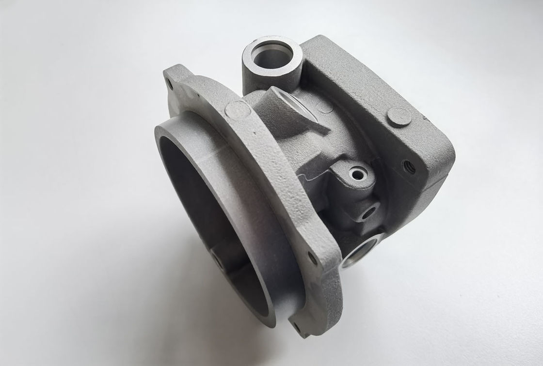 Niestandardowe aluminium stop stałe odlewy formy hydrauliczne manifold dla pojazdów rekreacyjnych
