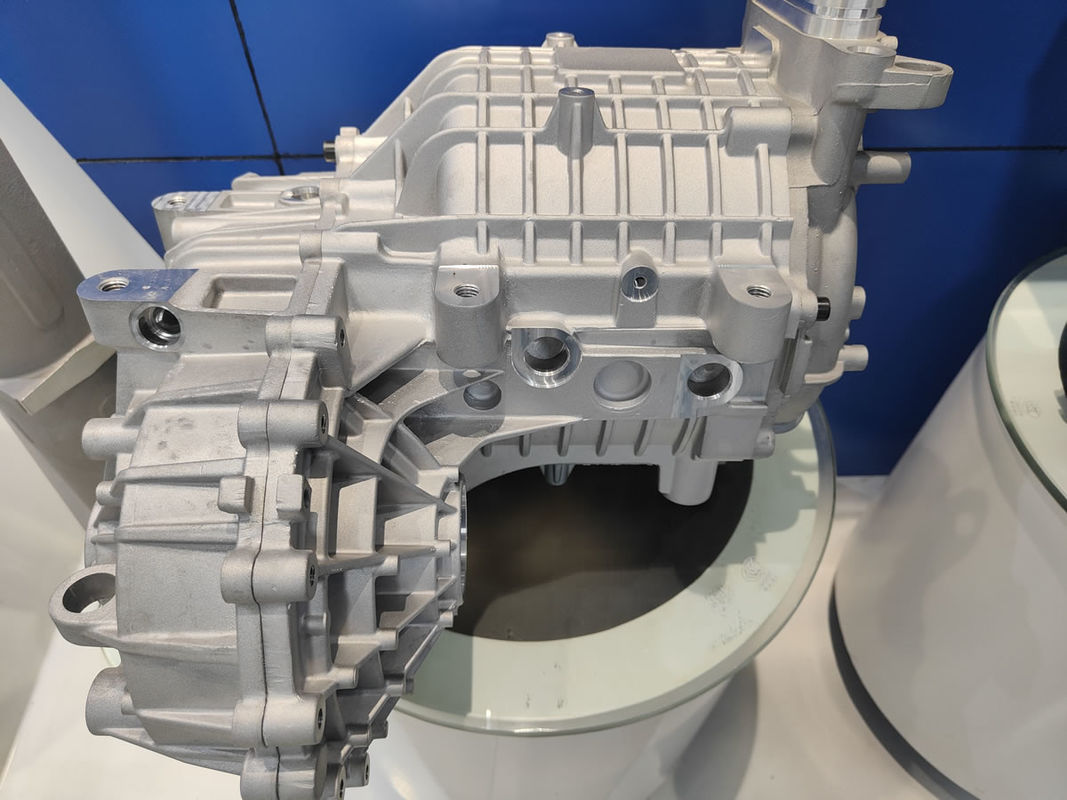 Niestandardowe obudowy silników napędowych z stopów aluminium do odlewania elektrycznego