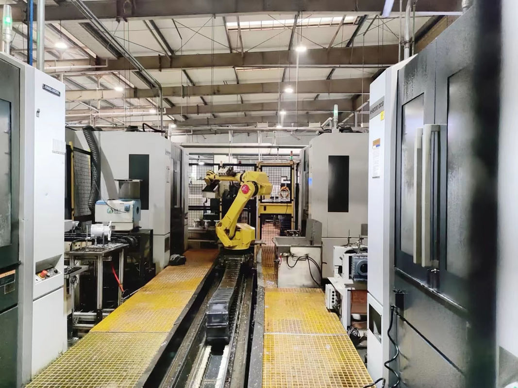Niestandardowe obudowy silników napędowych z stopów aluminium do odlewania elektrycznego