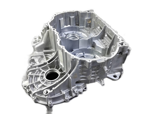 Części odlewane z aluminium pod wysokim ciśnieniem