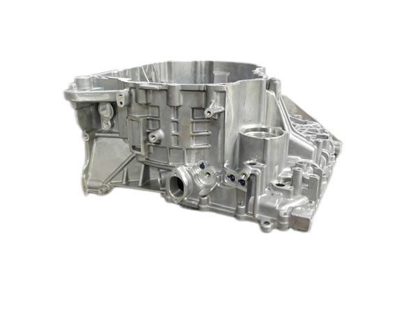 Części odlewane z aluminium pod wysokim ciśnieniem
