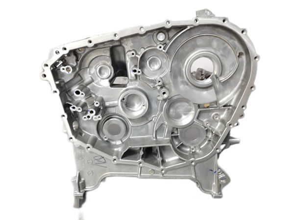 Części odlewane z aluminium pod wysokim ciśnieniem