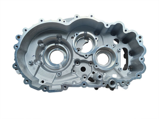 ADC12 Części do odlewu gumowego Aluminium Alloy Gear Box Housing For EV Motor Driving