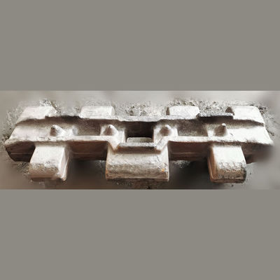 6300T Prasowe wykucie i hartowanie stali kuwanej do maszyn budowlanych